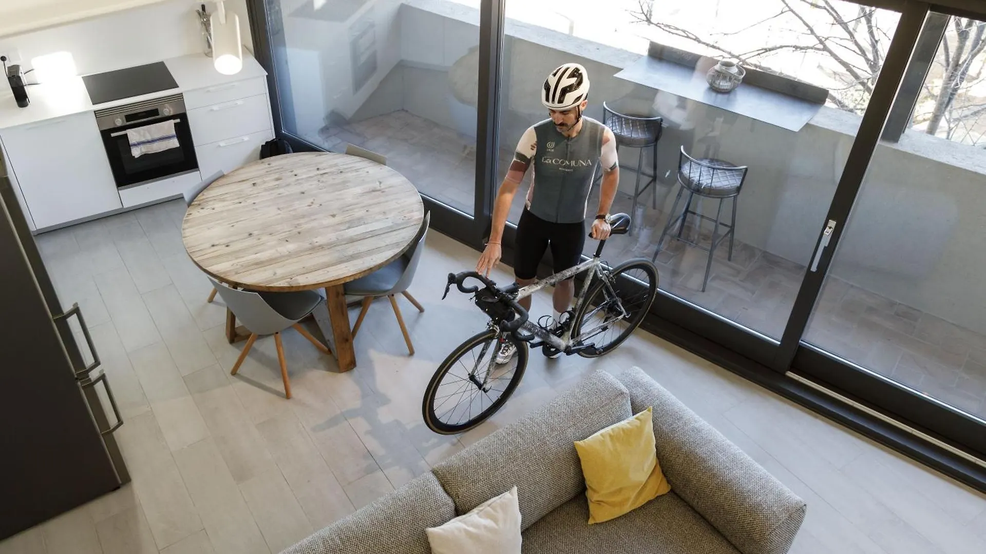 Hotel La Comuna By Bon Dia Residences Gerona
