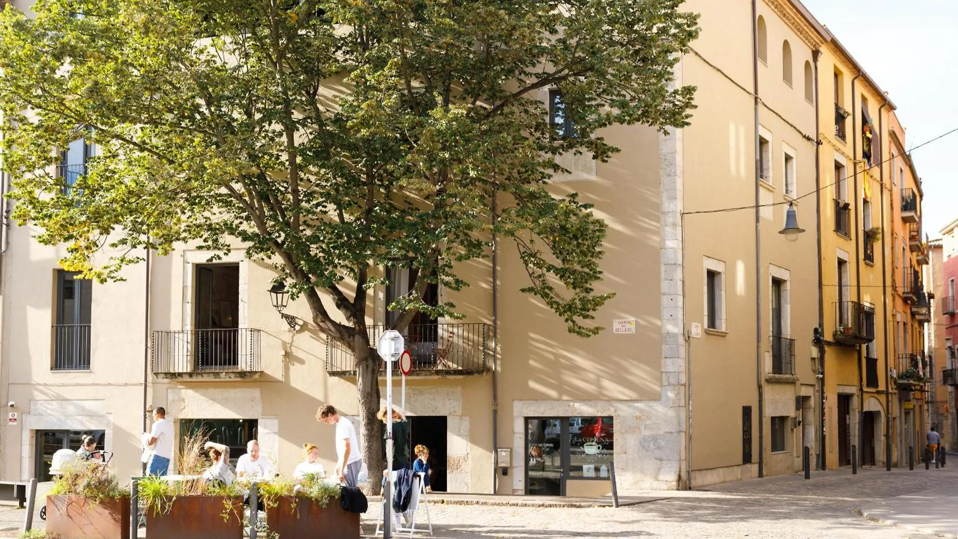 La Comuna By Bon Dia Residences Gerona Hotel