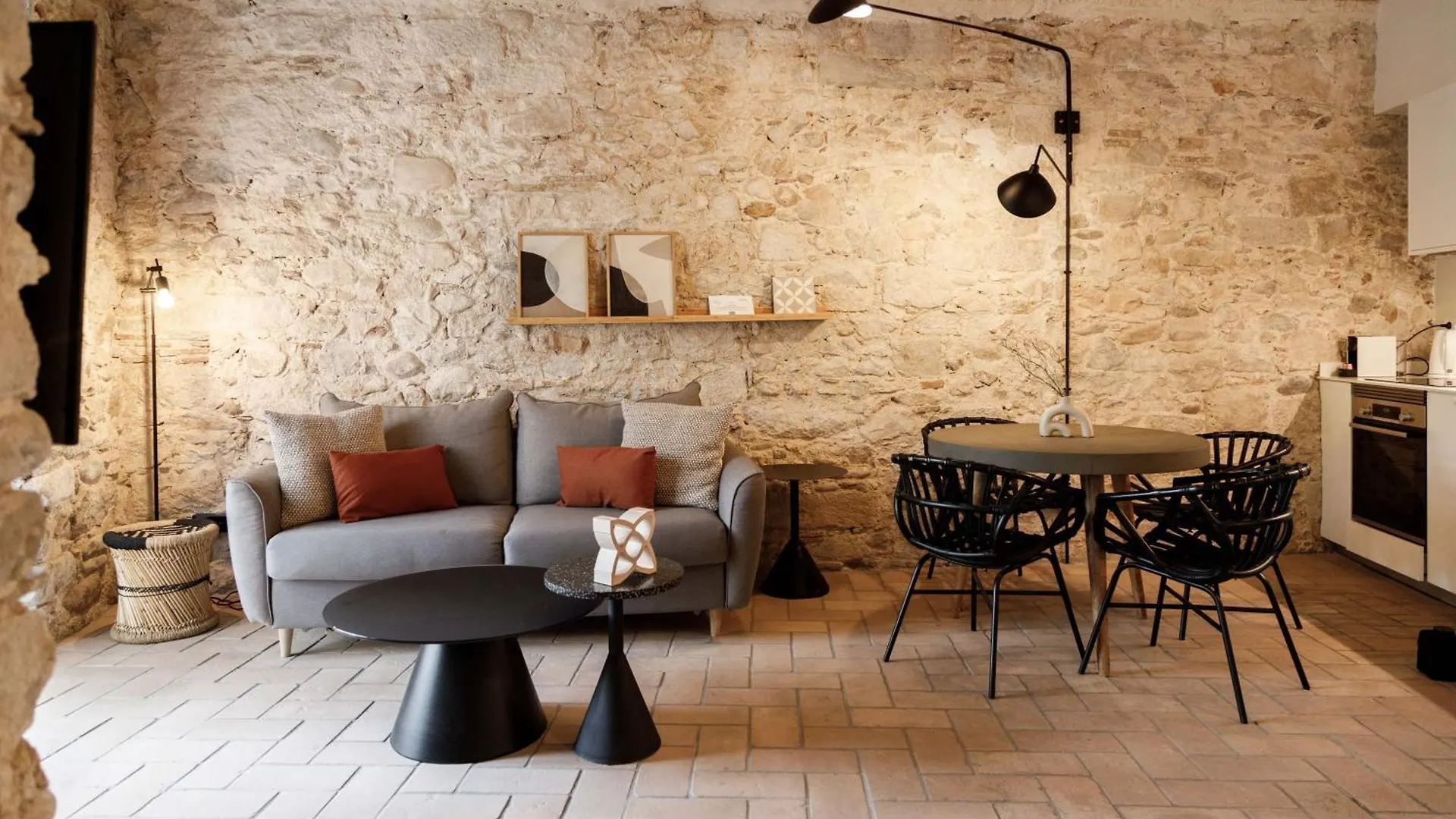 La Comuna By Bon Dia Residences Gerona