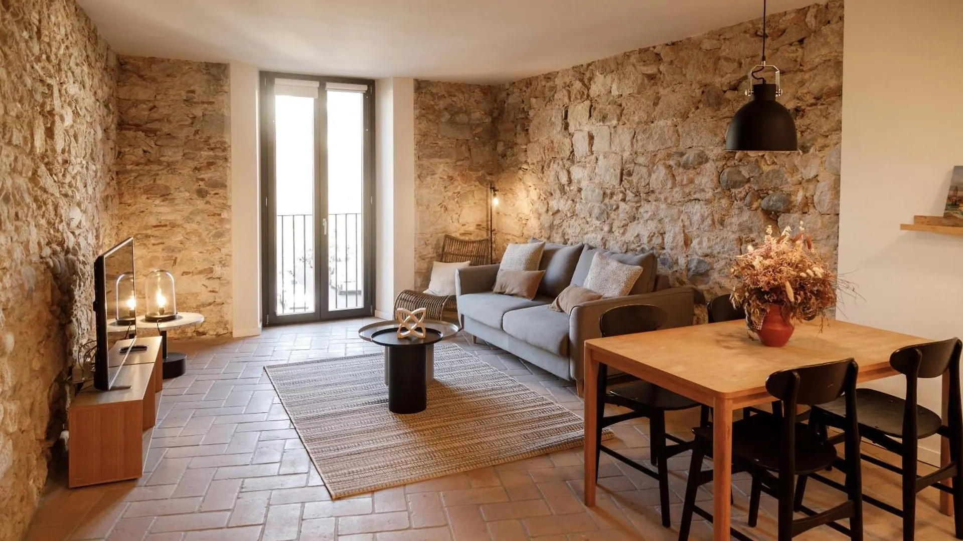 La Comuna By Bon Dia Residences Gerona 0*,  Spanien