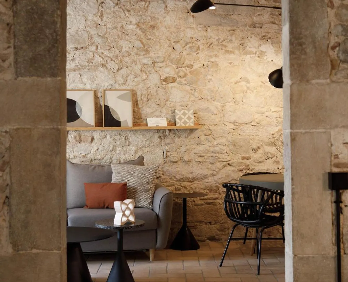 Hotel La Comuna By Bon Dia Residences Gerona