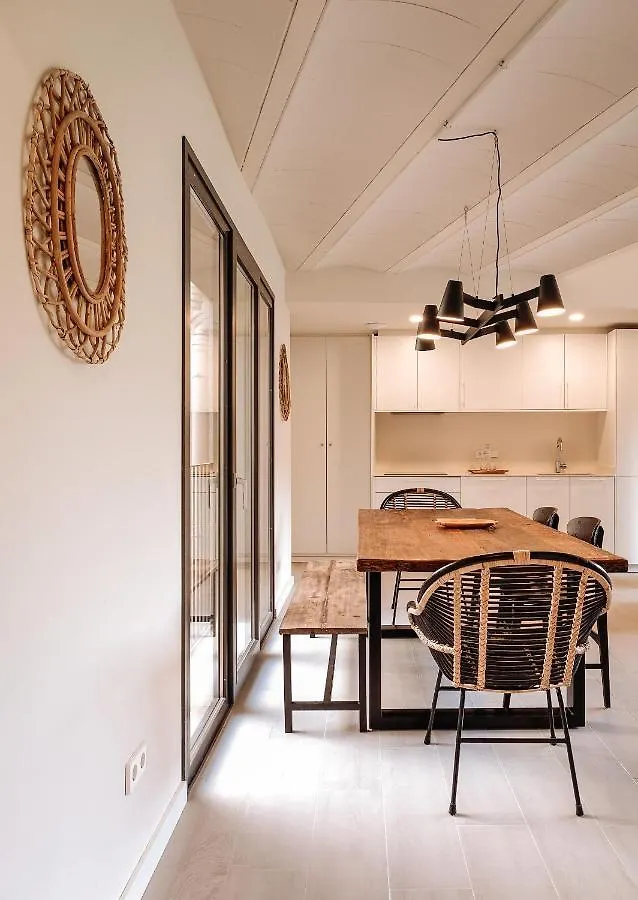 ז'ירונה La Comuna By Bon Dia Residences 0*,