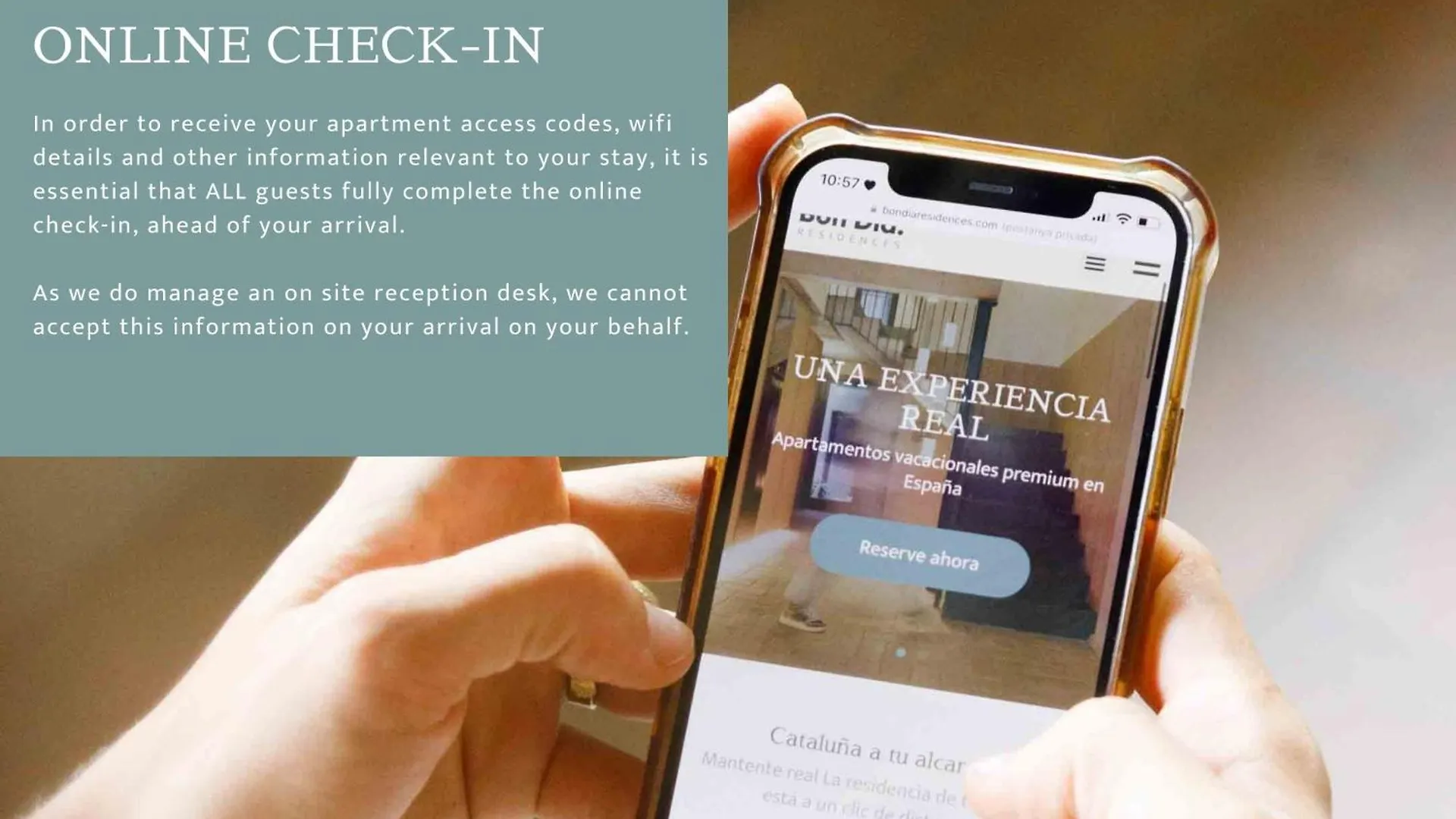 מלון ז'ירונה La Comuna By Bon Dia Residences